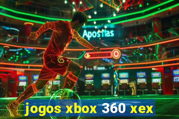 jogos xbox 360 xex